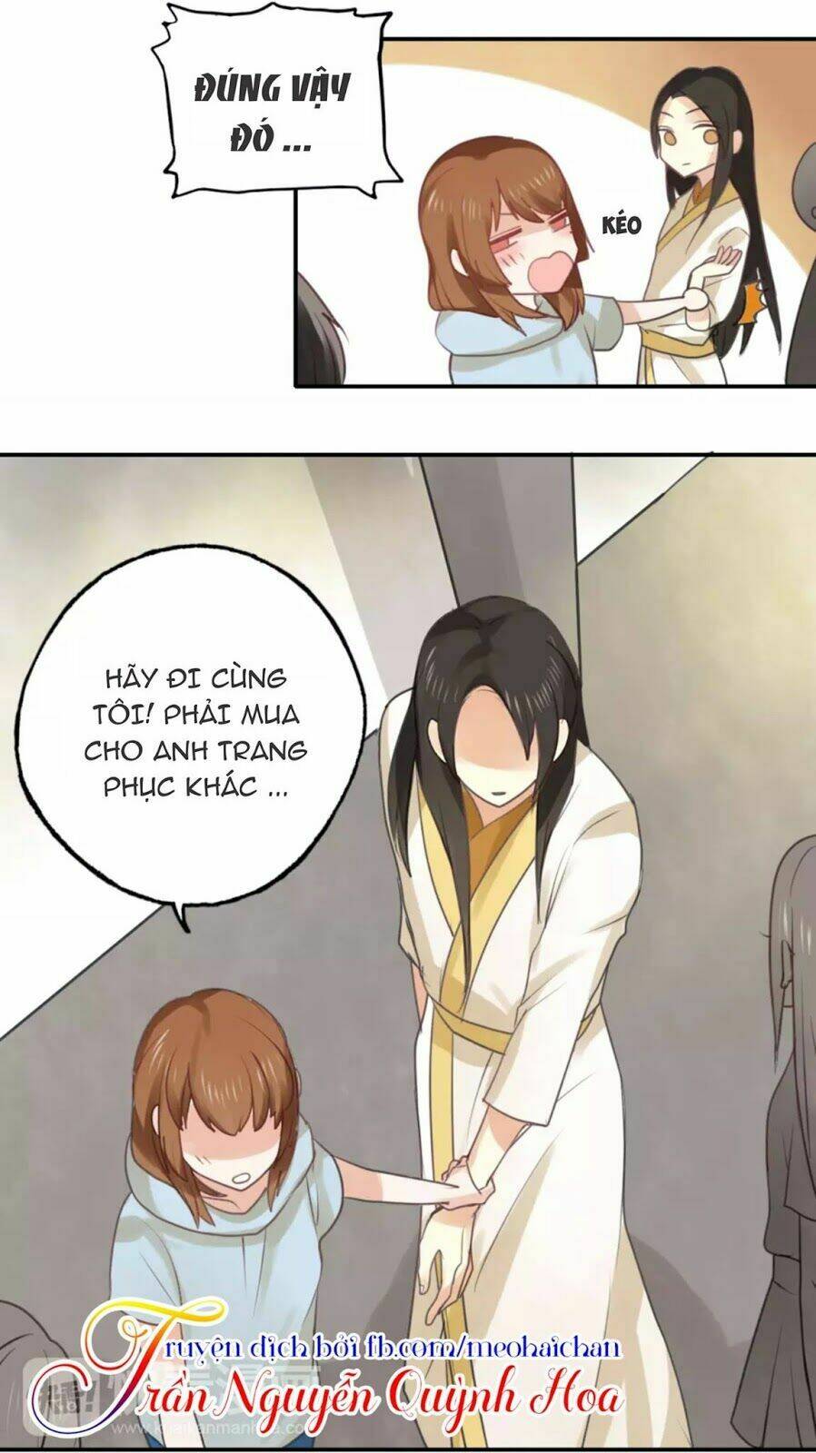 thái tử bong bóng chapter 7 26