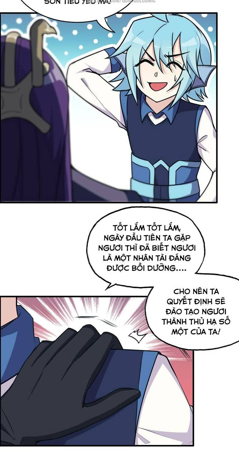 khởi đầu bằng một con côn chapter 64 20