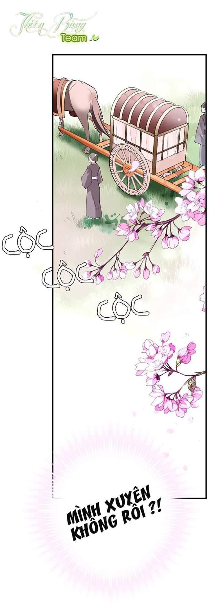 vương phi - âm động thiên hạ chapter 1.1 28