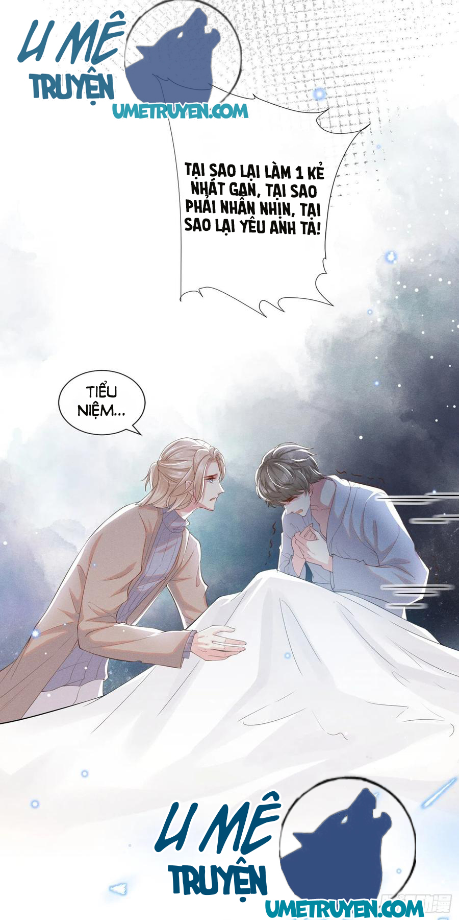 anh ấy gọi tôi là hắc liên hoa chapter 28 23