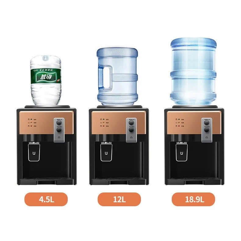 Máy Nước Nóng Siêu Tốc Để Bàn – Đun 100°C Nhanh Trong 3 Giây, Tiết Kiệm Điện , ĐÈN