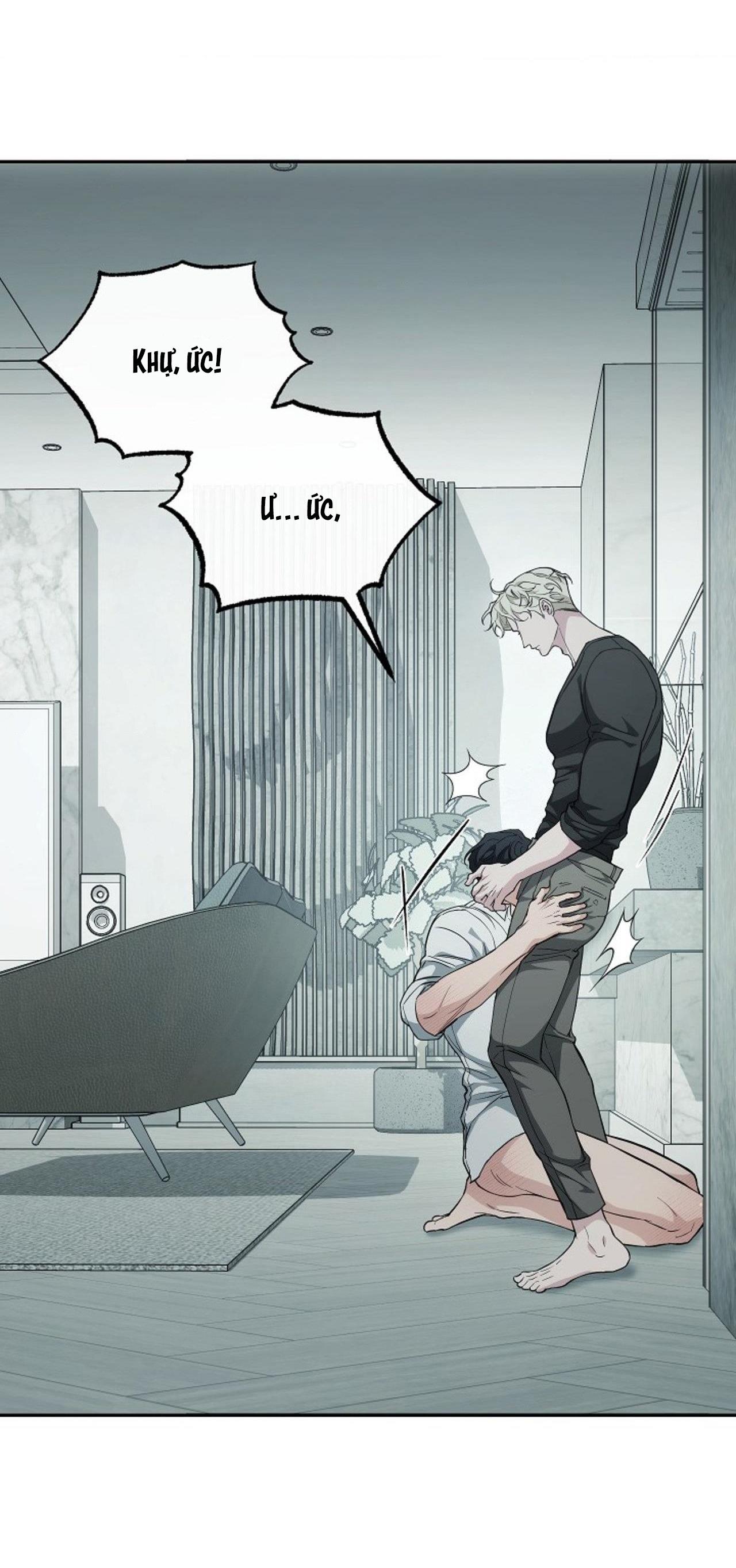 (abo)mối quan hệ không hoàn chỉnh chapter 7 19