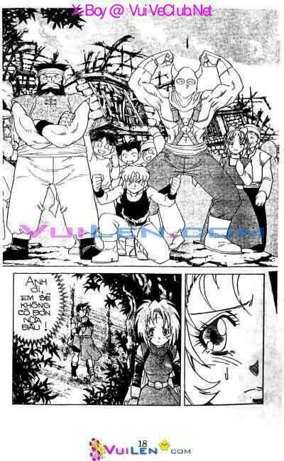 theo dấu rồng thần - dragon quest chapter 37 15