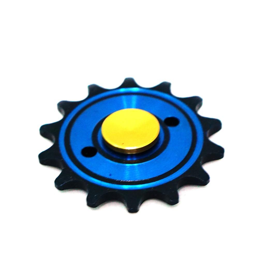 Con quay đĩa xe đạp - Chain ring Spinner - Fidget Spinner