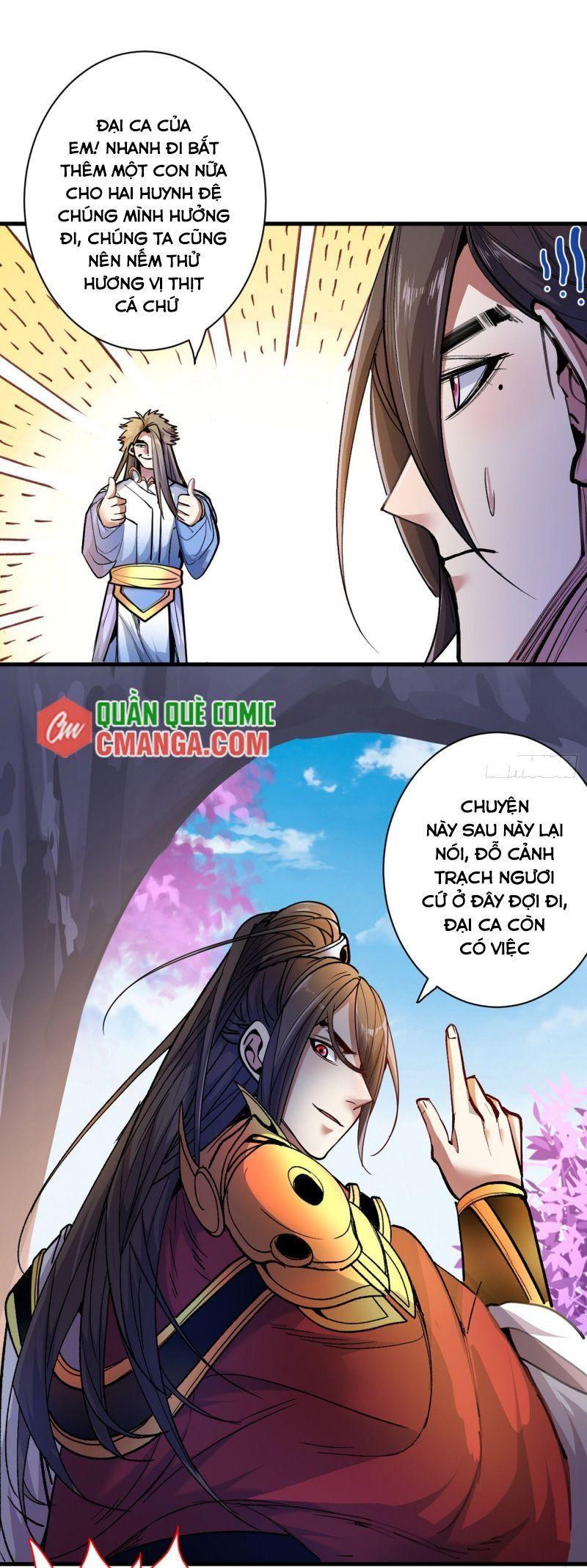 bị sư phụ xinh đẹp dùng 99 cách dạy dỗ thành thánh chapter 26 3