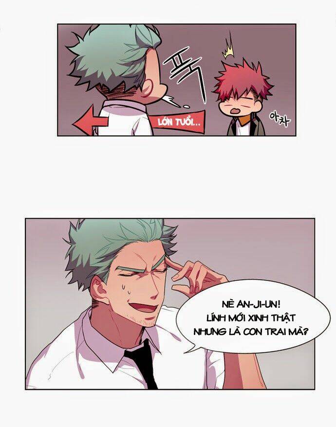 người dọn dẹp chiến trường chapter 5 36