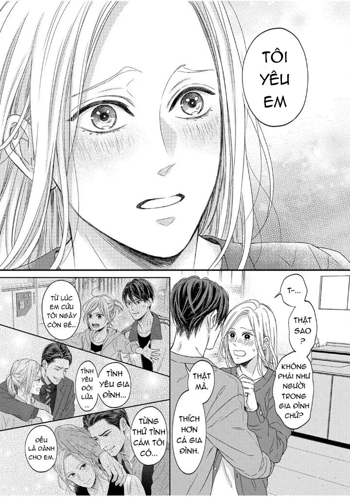 tôi sẽ biến tên yakuza này thành tù nhân của mình chapter 5 18