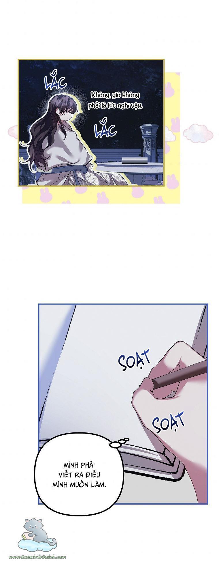 tháng năm cuối cùng của nữ phụ đoản mệnh chapter 35 61