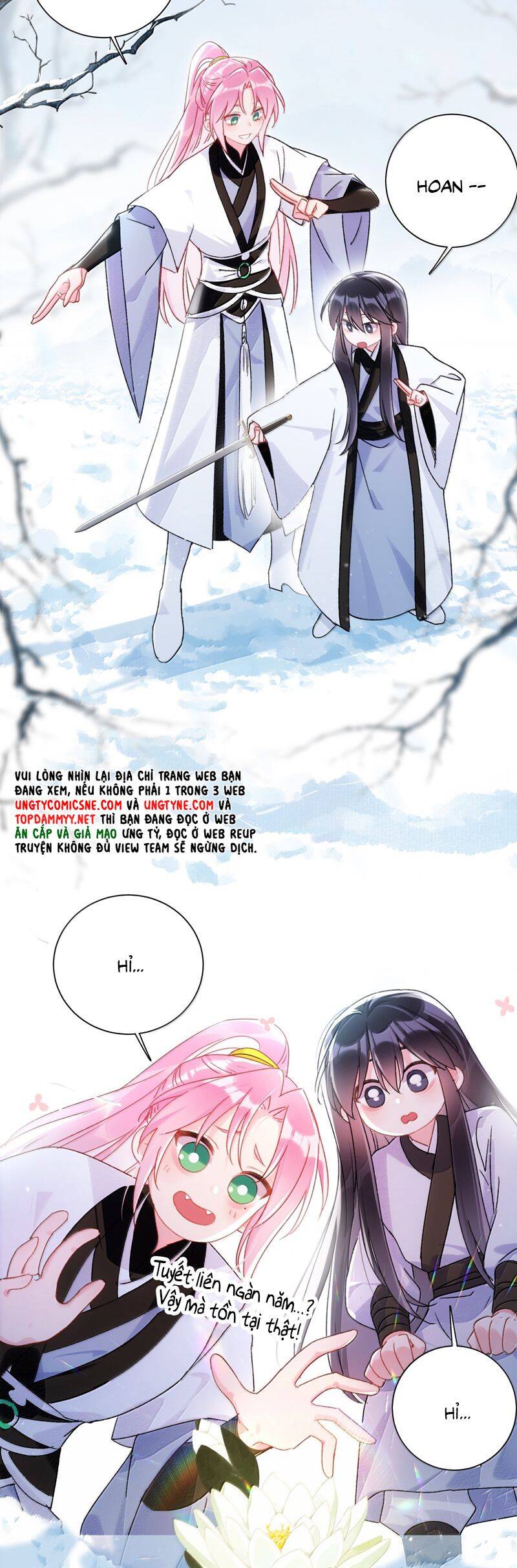 tôi phải làm một kẻ đại xấu xa chapter 163 5