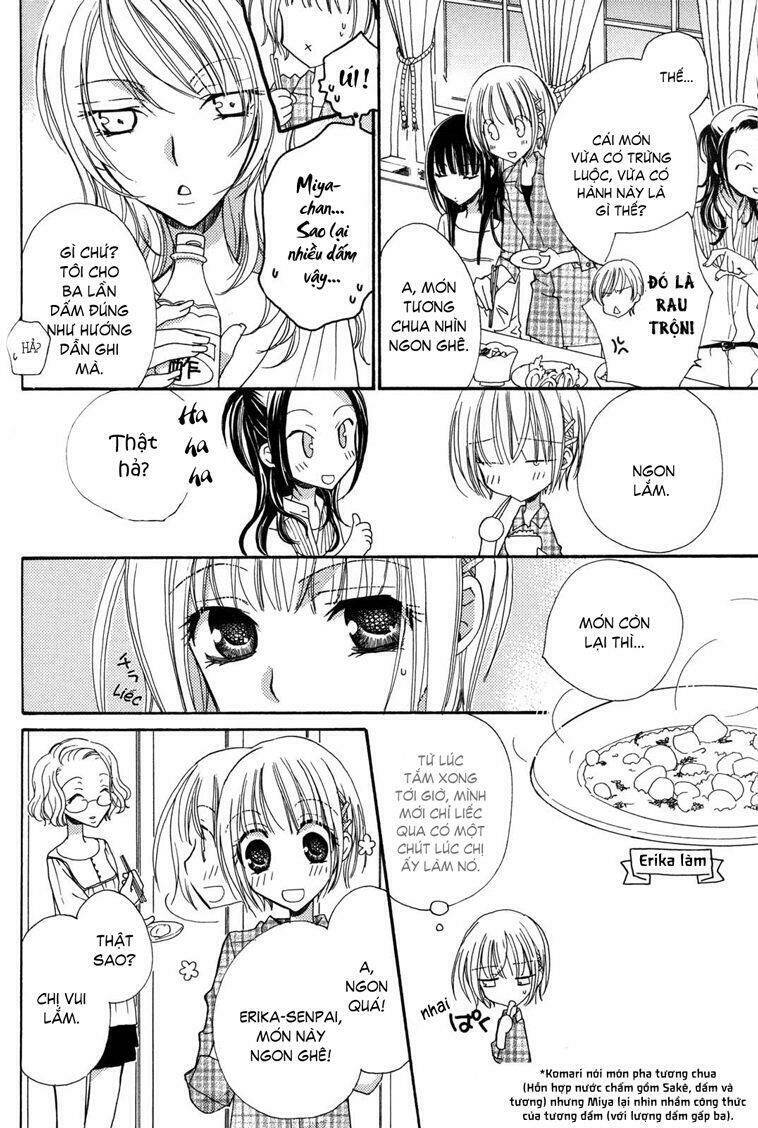 gokujou drops chapter 18 23