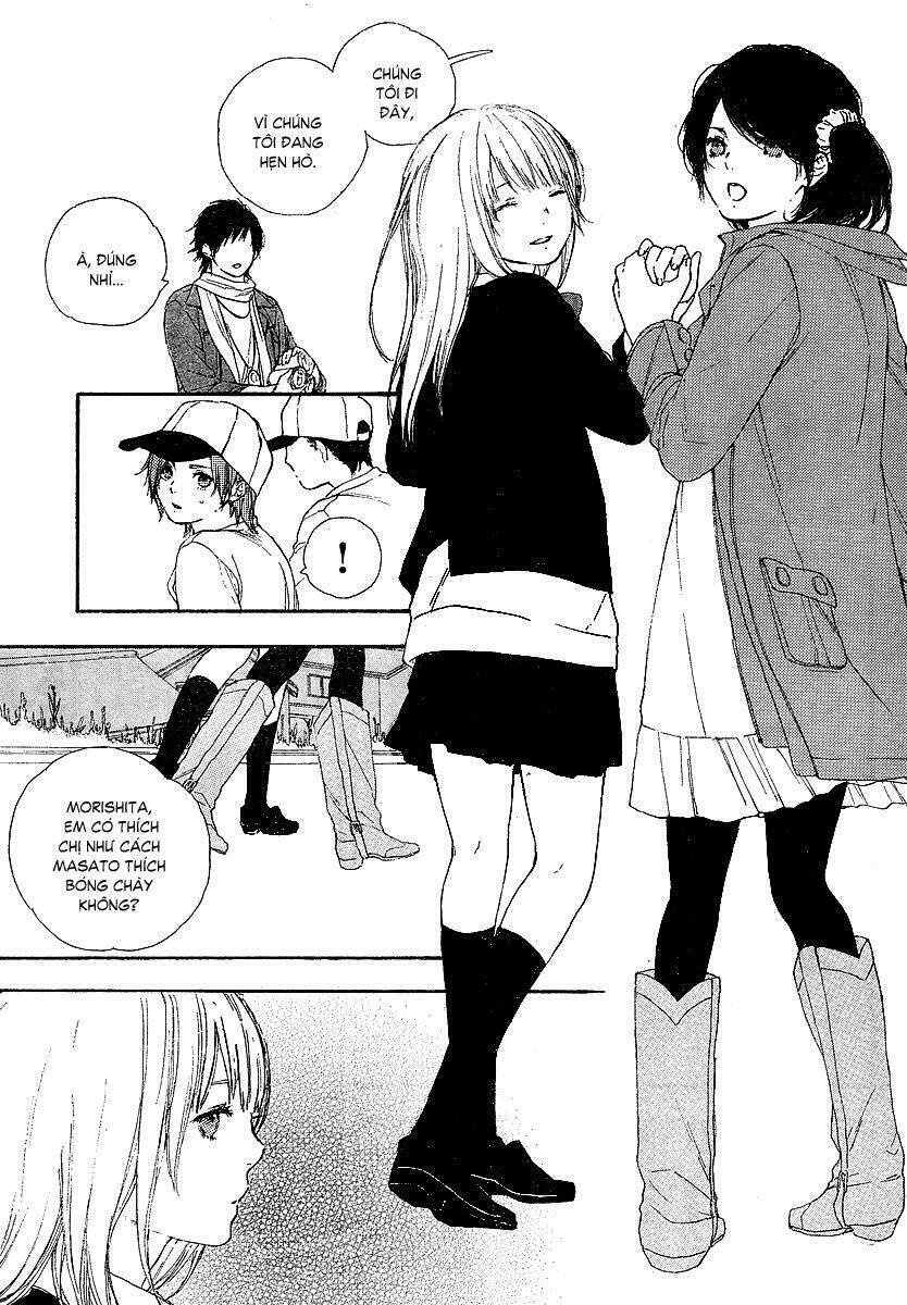 manga no tsukurikata chapter 4 17