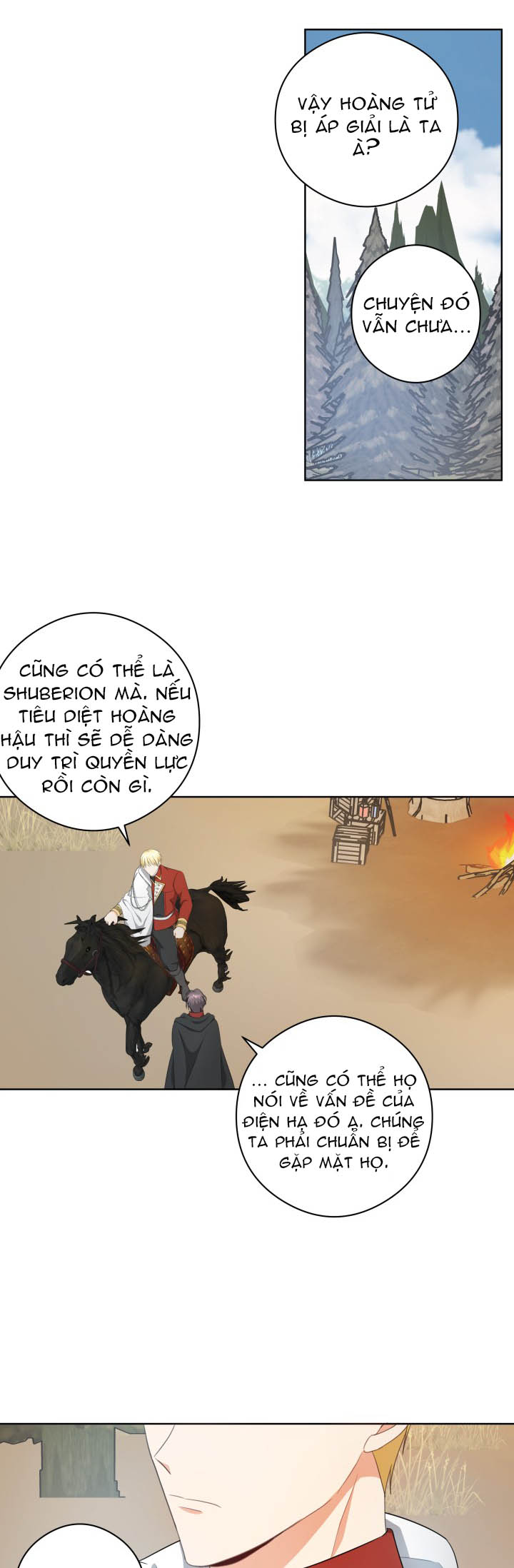 trở thành vợ của nam chính phế vật chapter 23 10