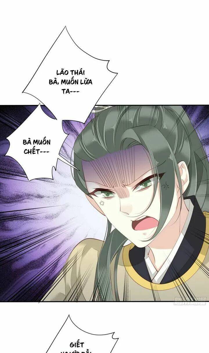 hoàng hậu ương bướng chapter 235 28