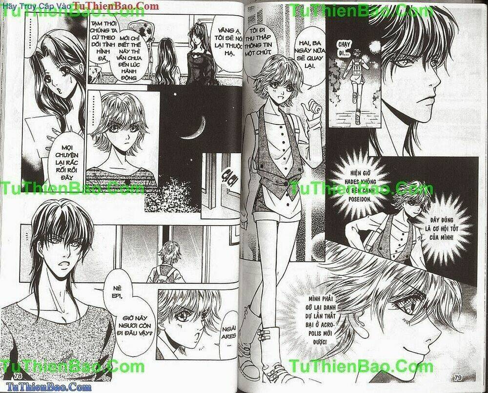 truyền thuyết cung hoàng đạo ii chapter 5 41