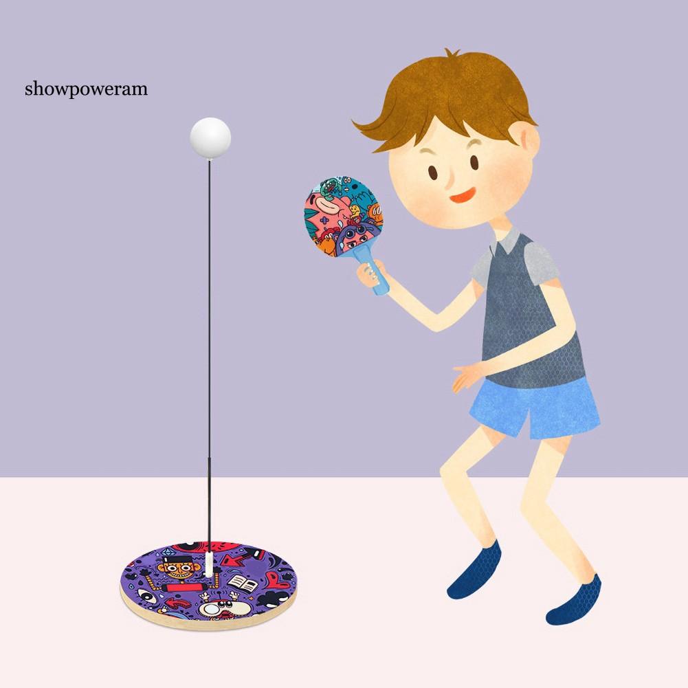 Bộ Đồ Chơi Bóng Bàn Luyện Tập Cho Gia Đình