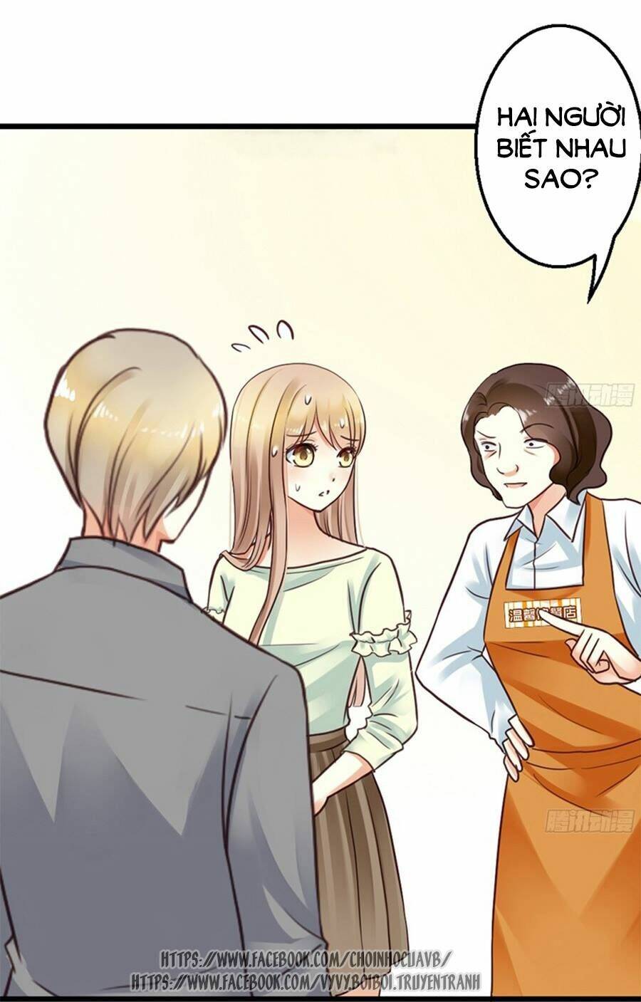 tổng thống ác quỷ xin buông tay chapter 4 3