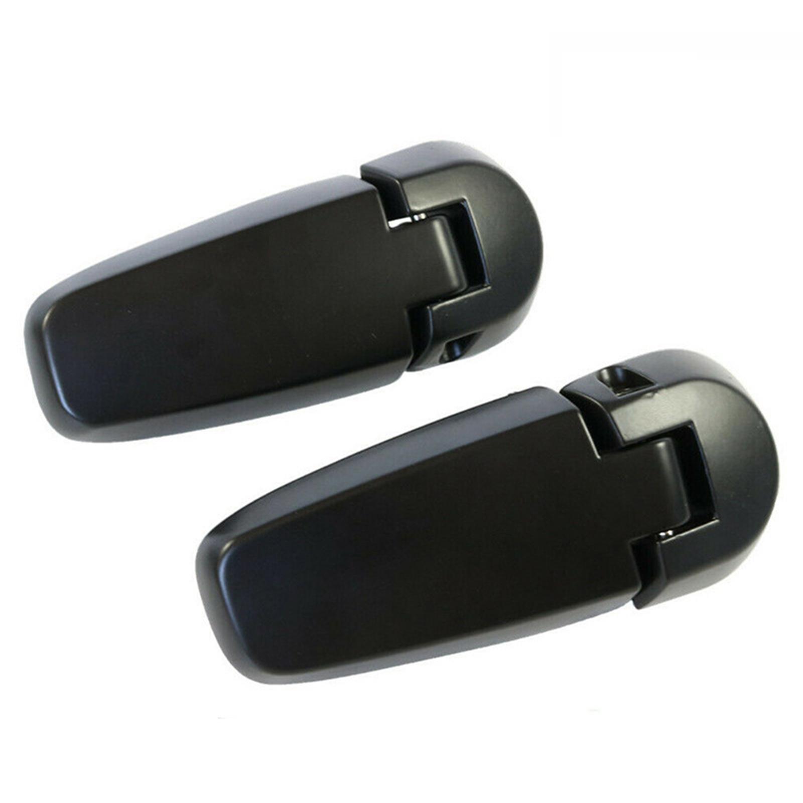 2Pcs Rear Window Hinge Set 6L2Z78420A68AA for Explorer Repair Part