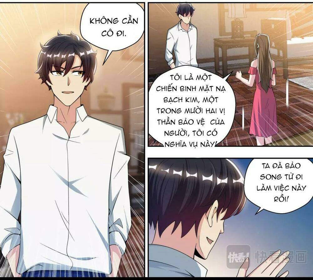 tối cường cuồng binh chapter 74 18