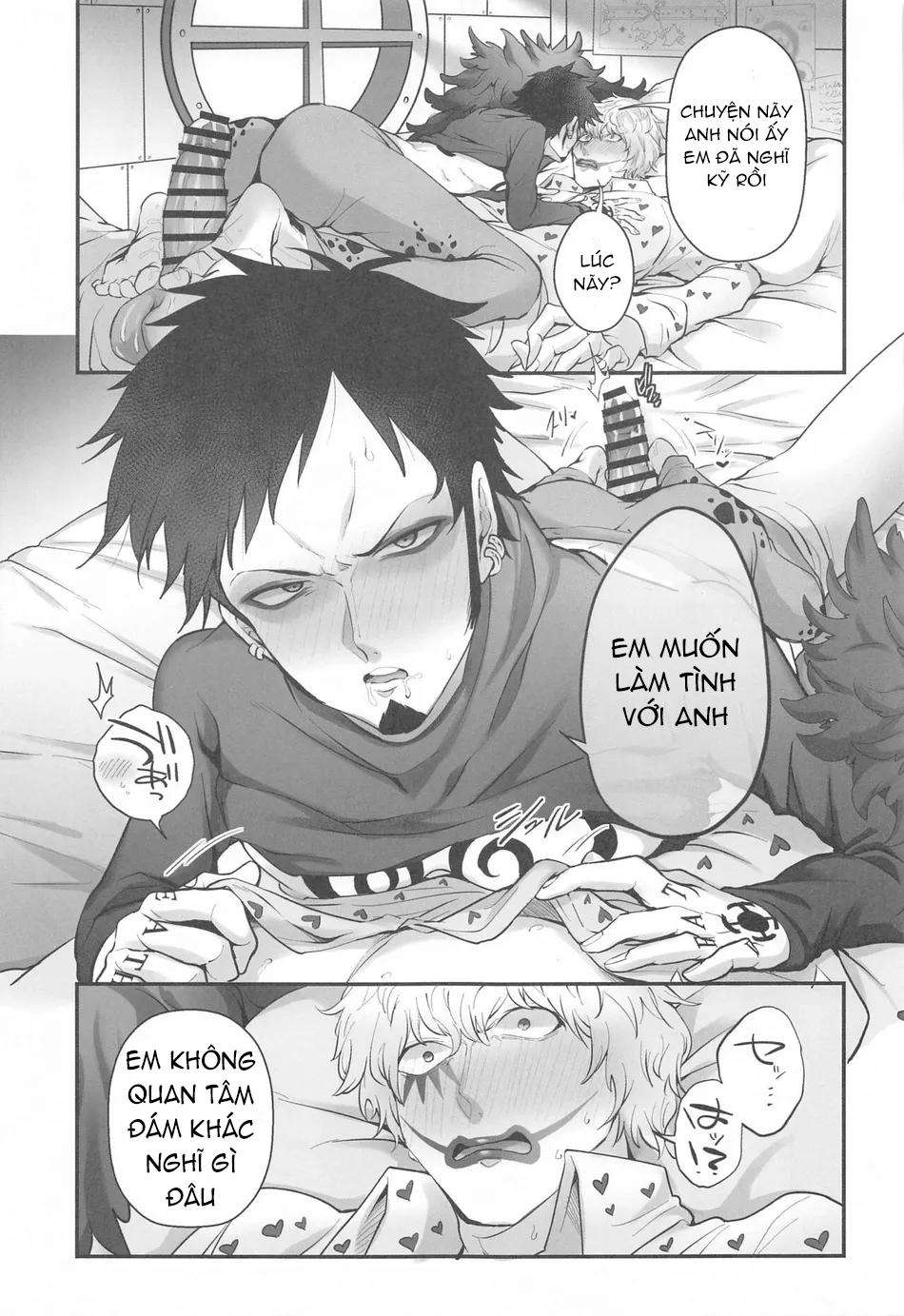 Nơi husbando của bạn bị đụ ná thở chapter 93