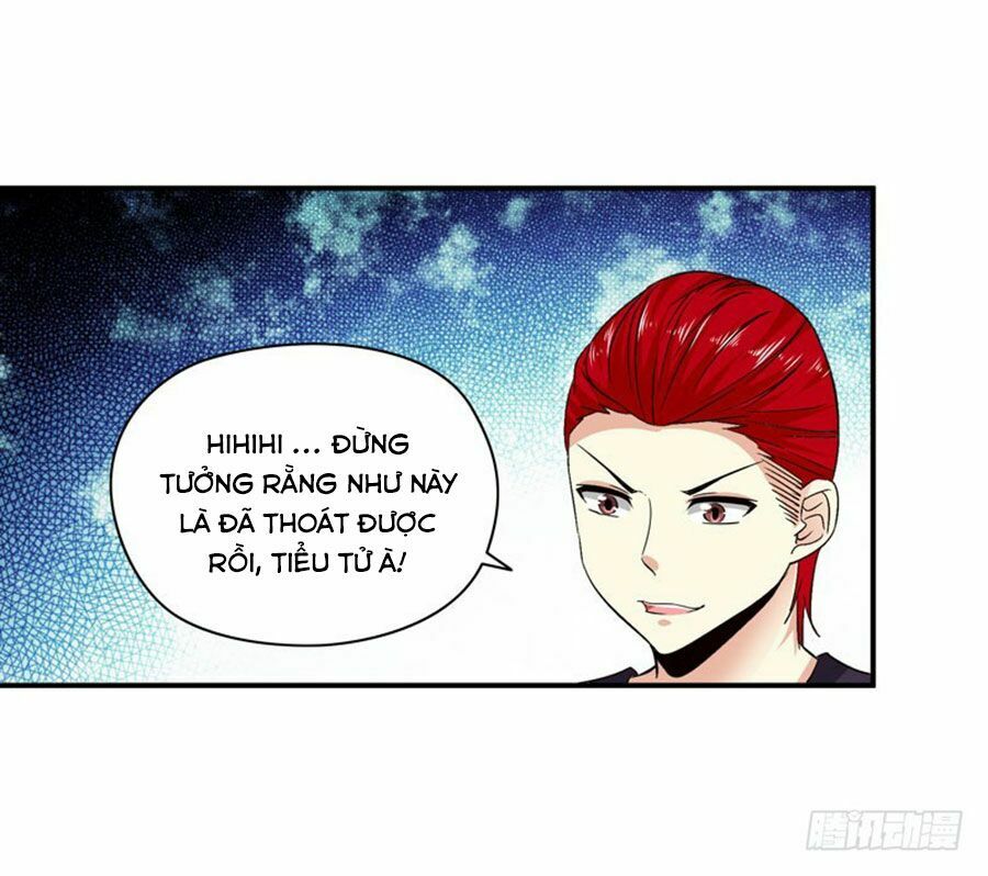 thủ hội chi vũ chapter 28 26