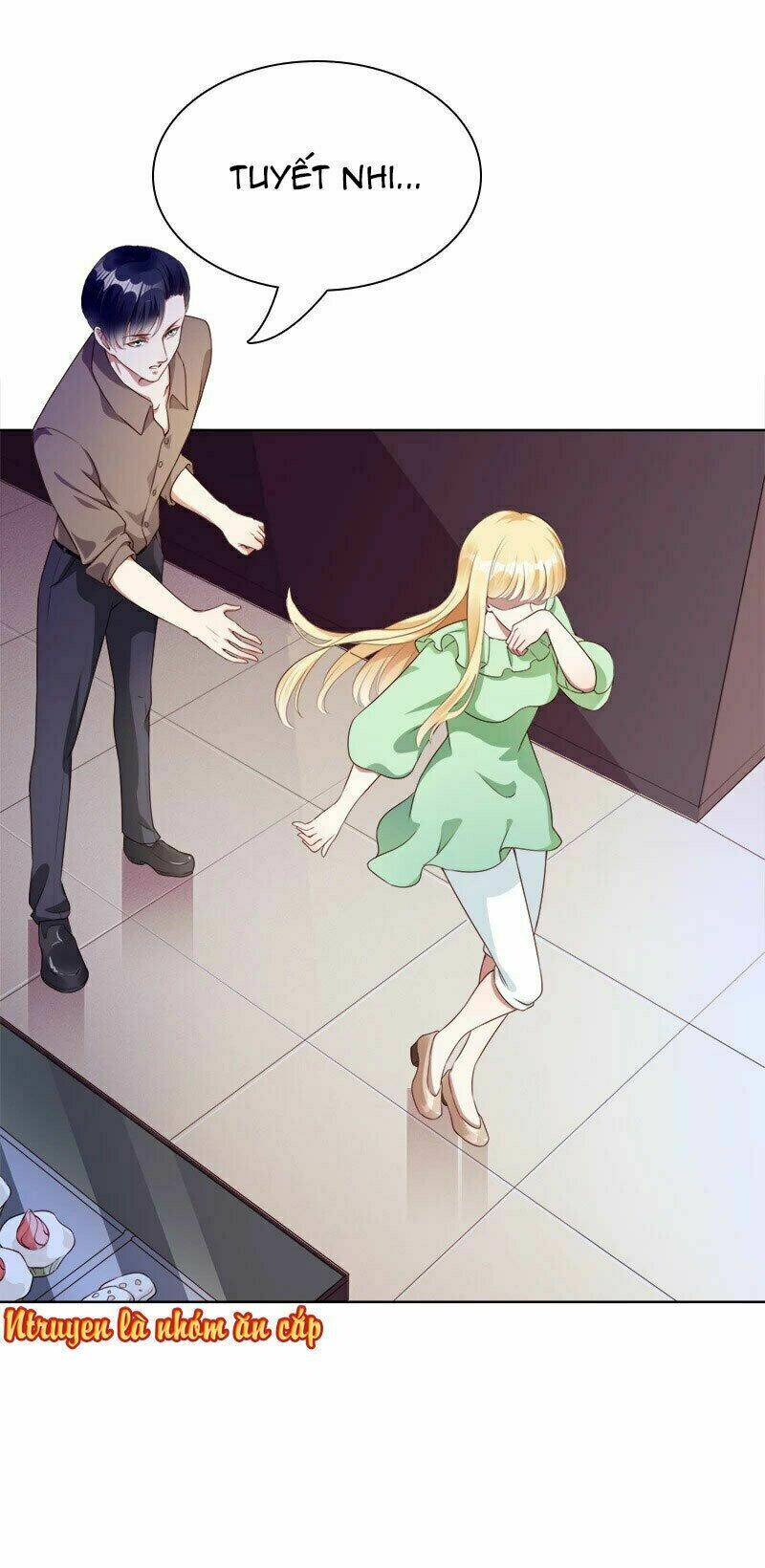 lãnh hôn cuồng ái chapter 39 8