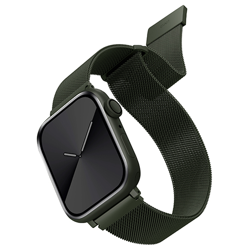 Dây Đeo Mesh UNIQ DANTE cho Apple Watch Mesh Steel Strap Size 40/44MM_ Hàng Chính Hãng