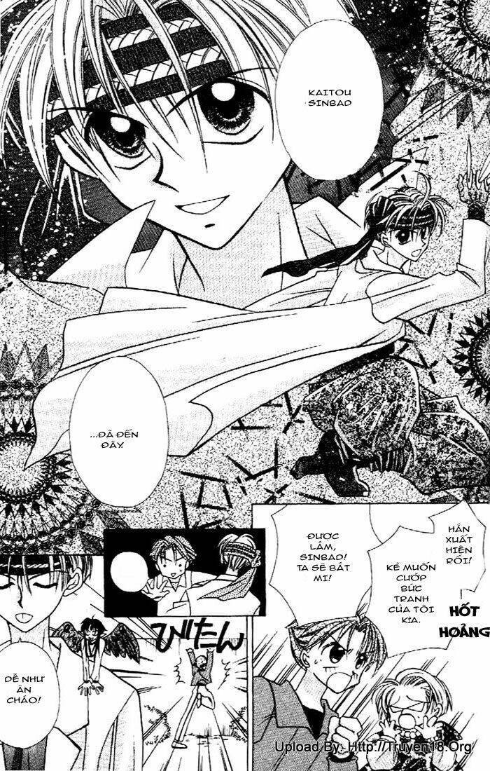 kamikaze kaitou jeanne chapter 7 29