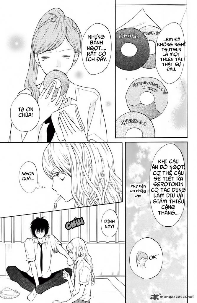 3d kanojo - bạn gái 3d chapter 6 36