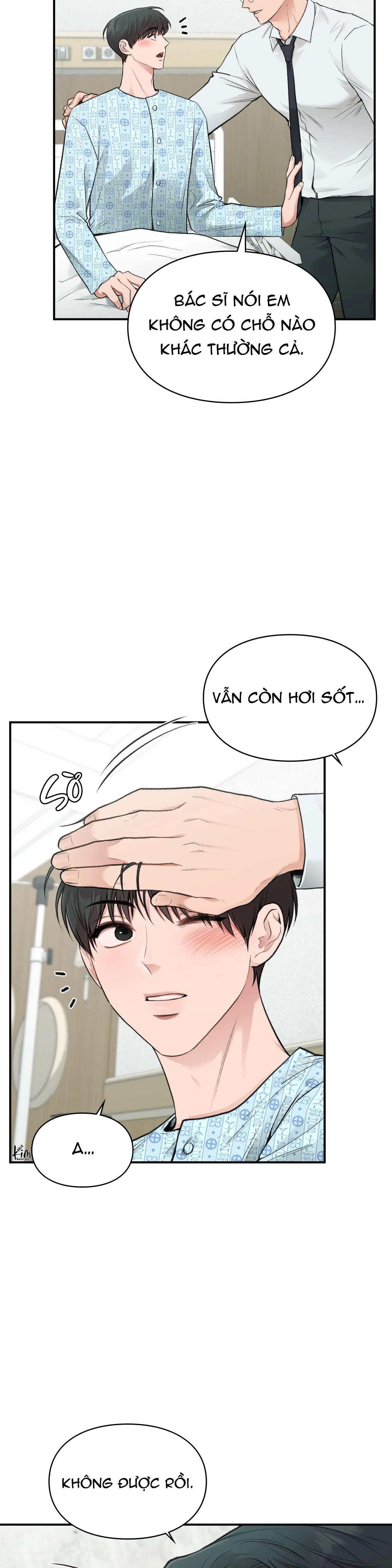 zai đẹp nhưng lại thích dạy đời chapter 31 9