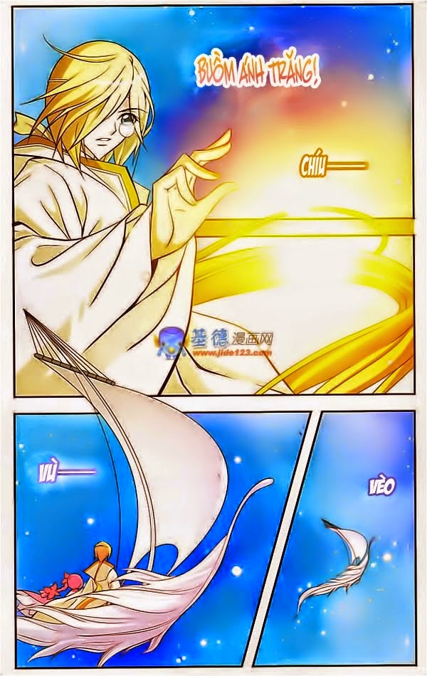 mỹ hình yêu tinh đại hỗn chiến chapter 51 11