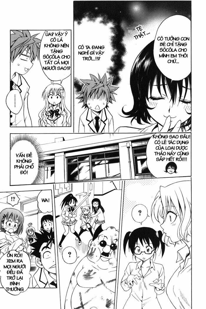 bọn tớ thích cậu! rito chapter 41 17