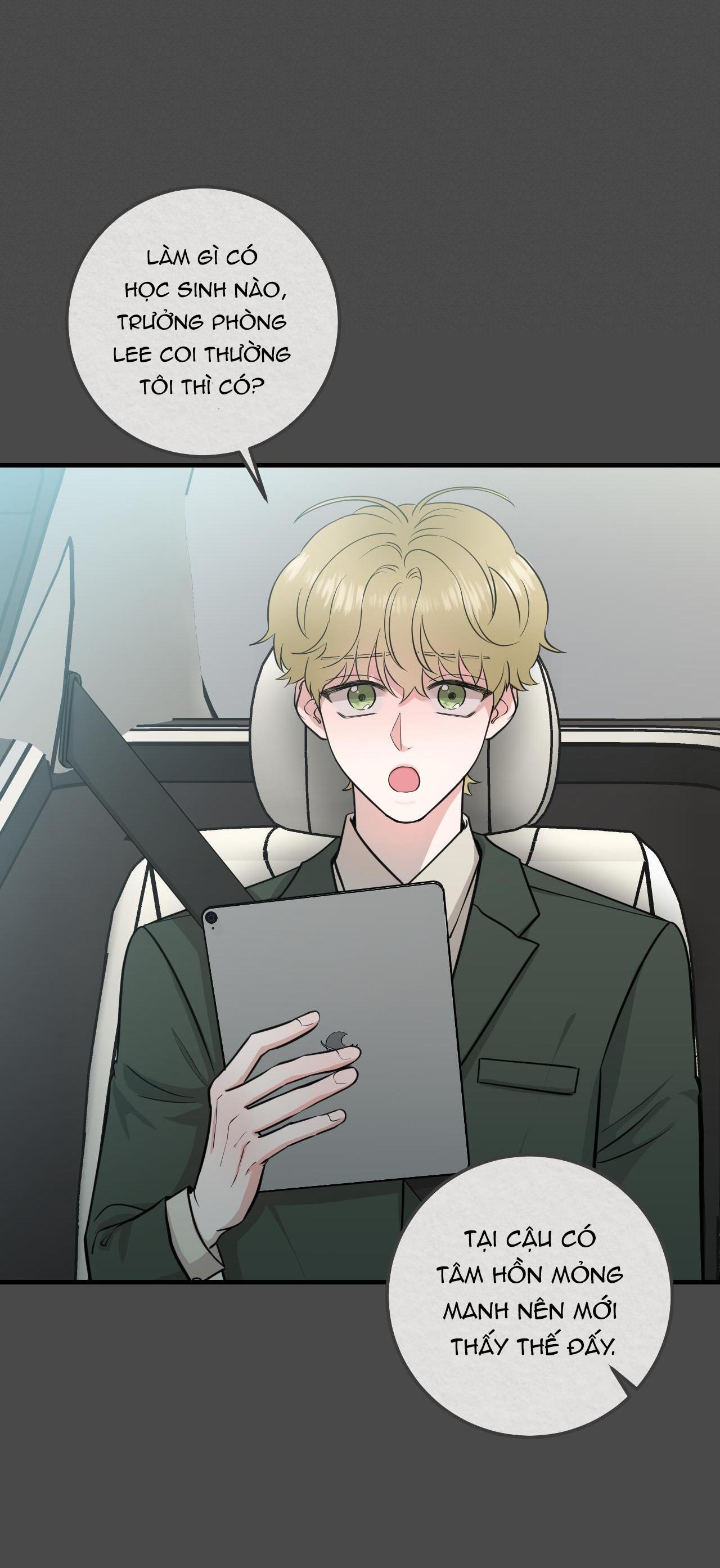 băng qua thiên đường chapter 3 9