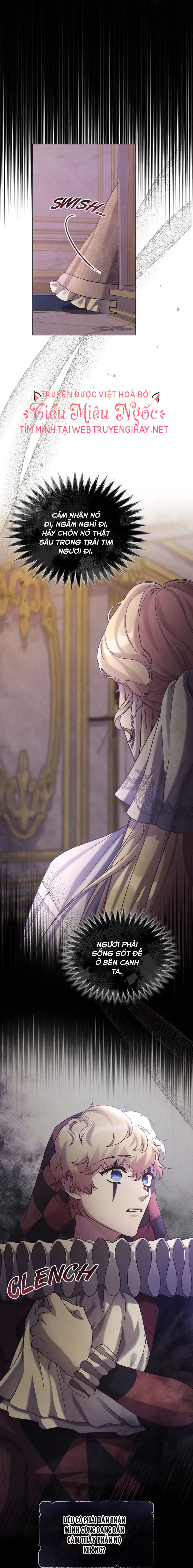 nỗi buồn của chú hề chapter 41 16