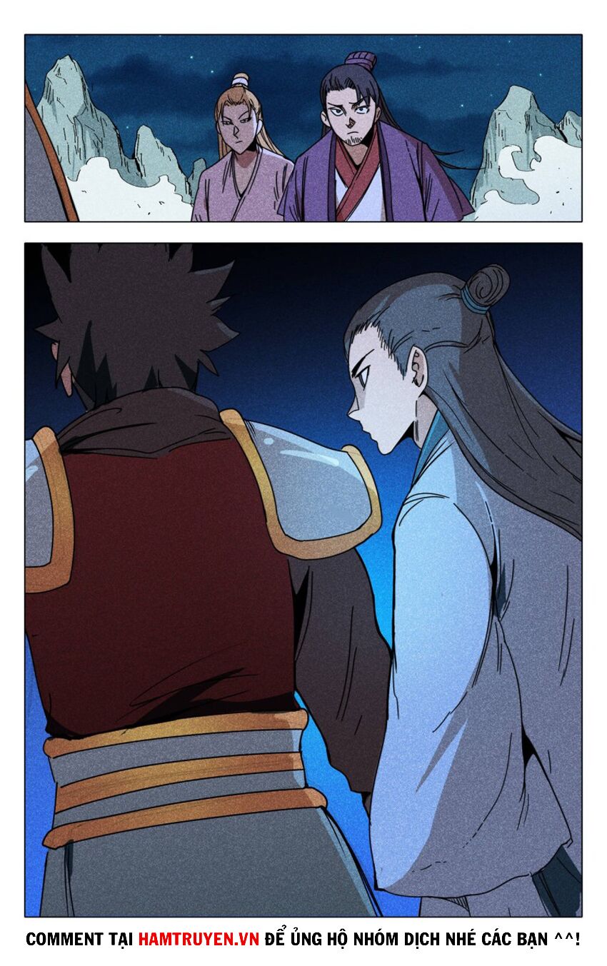 vạn giới tiên trung chapter 303 5