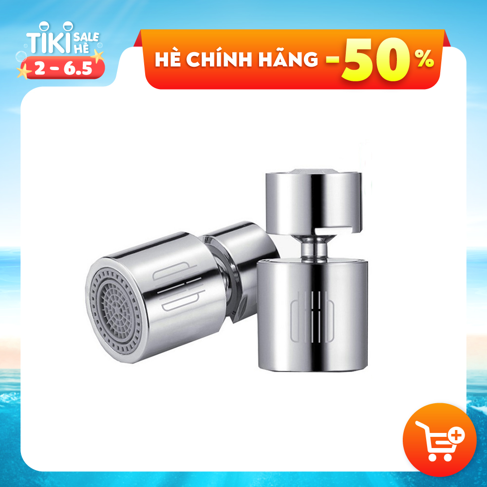 Đầu Vòi Tăng Áp Xiaomi Diiib DXSZ001 Xoay 360 Độ - Hàng chính hãng