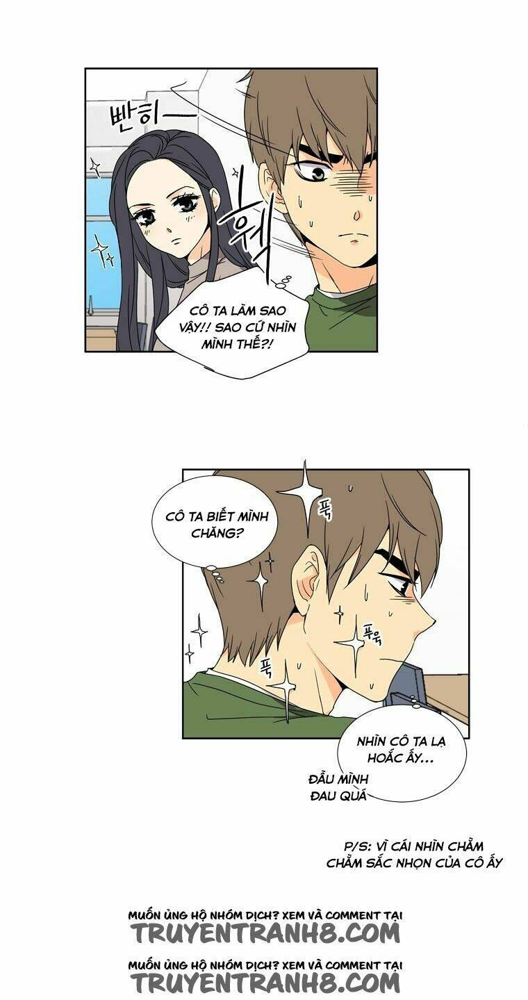 bokhee-ssi đáng yêu chapter 2 20