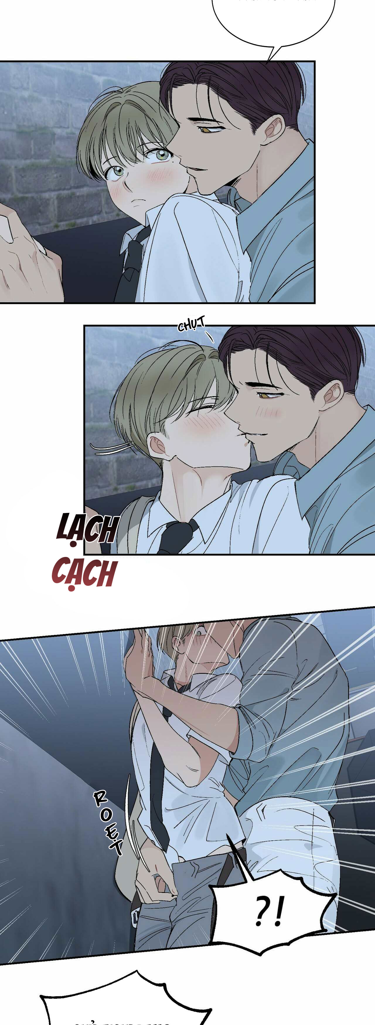 it's not like that chapter 36 21