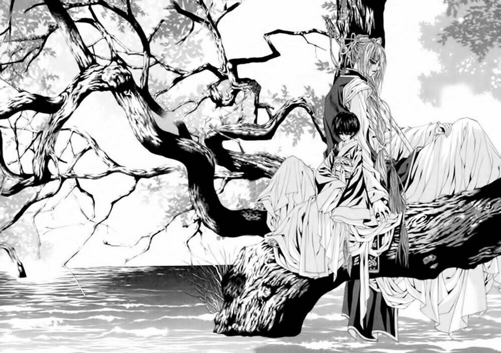 habaek-eui shinbu chapter 58 6