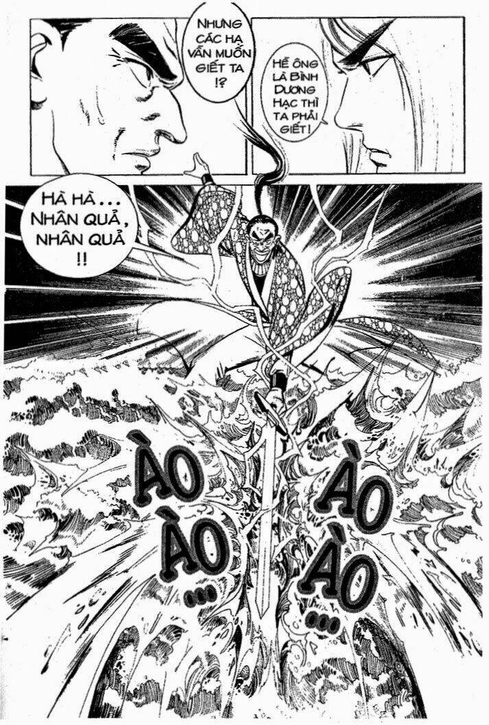 lục tiểu phụng chapter 20 18