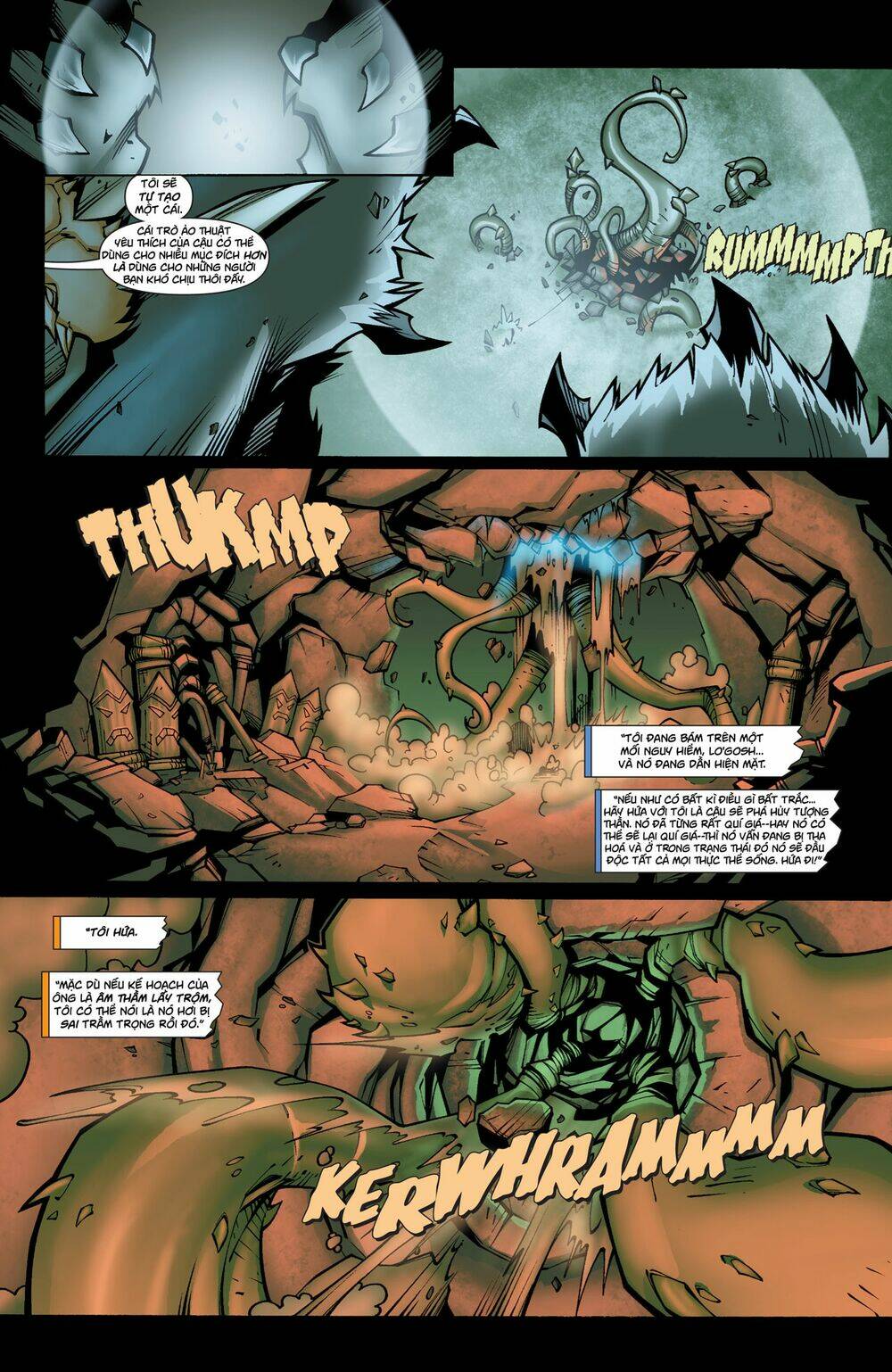 world of warcraft chapter 5 13