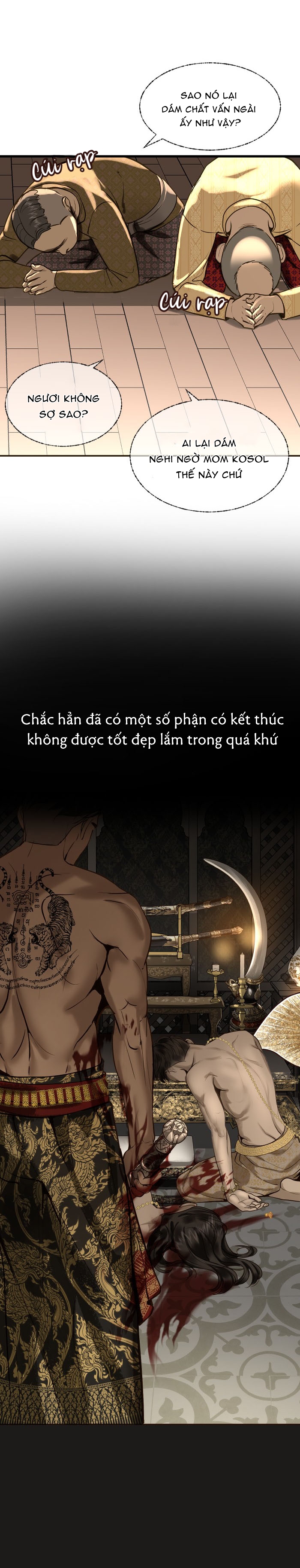 tôi là công tử đẹp nhất xiêm chapter 5 4