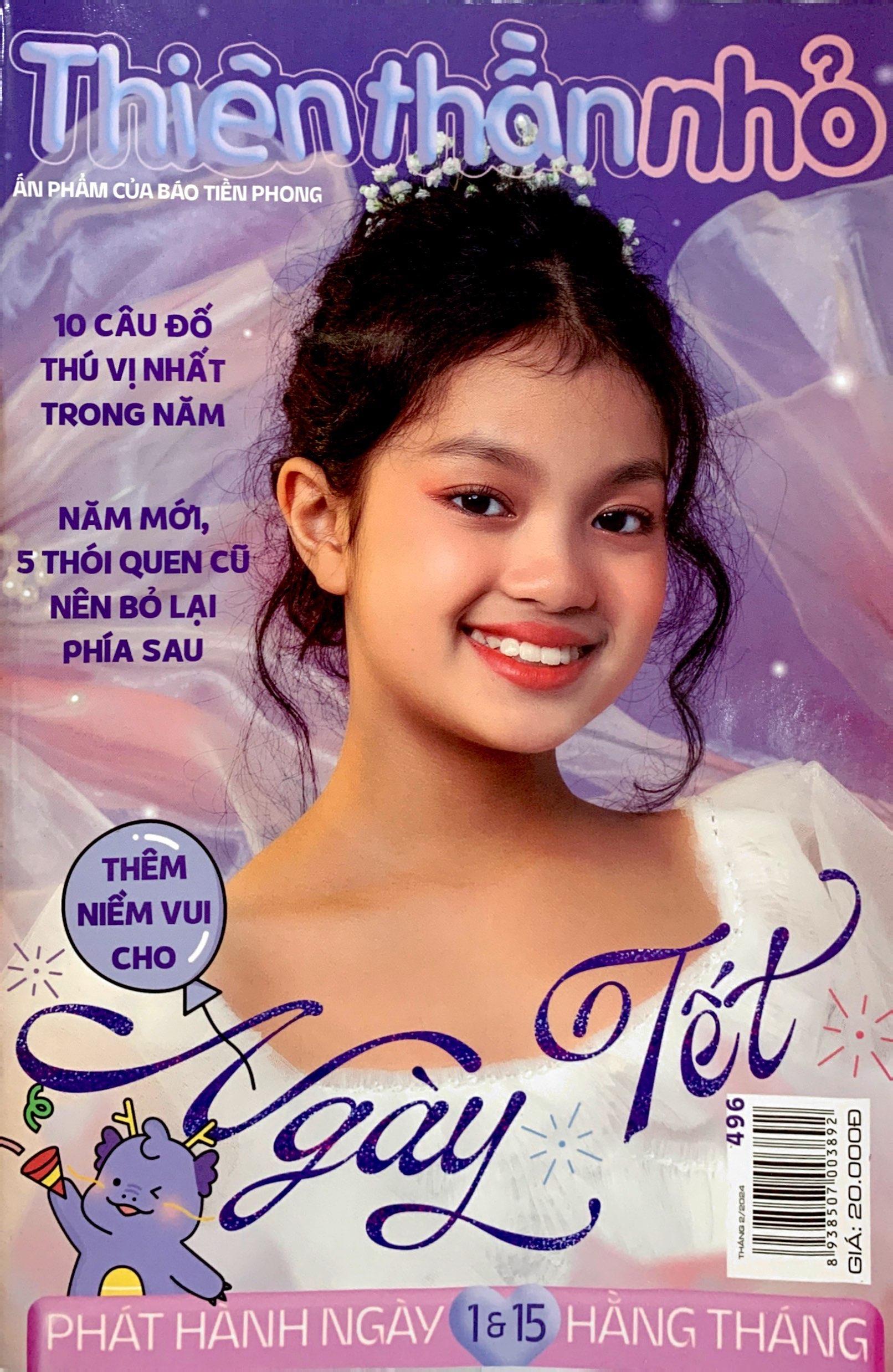 Thiên Thần Nhỏ - Số 496