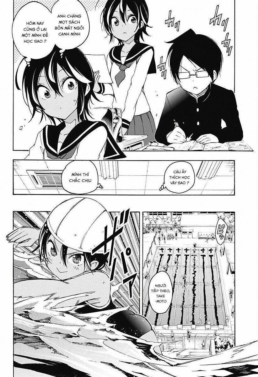 Chúng Ta Không Thể Học chapter 26.5 3
