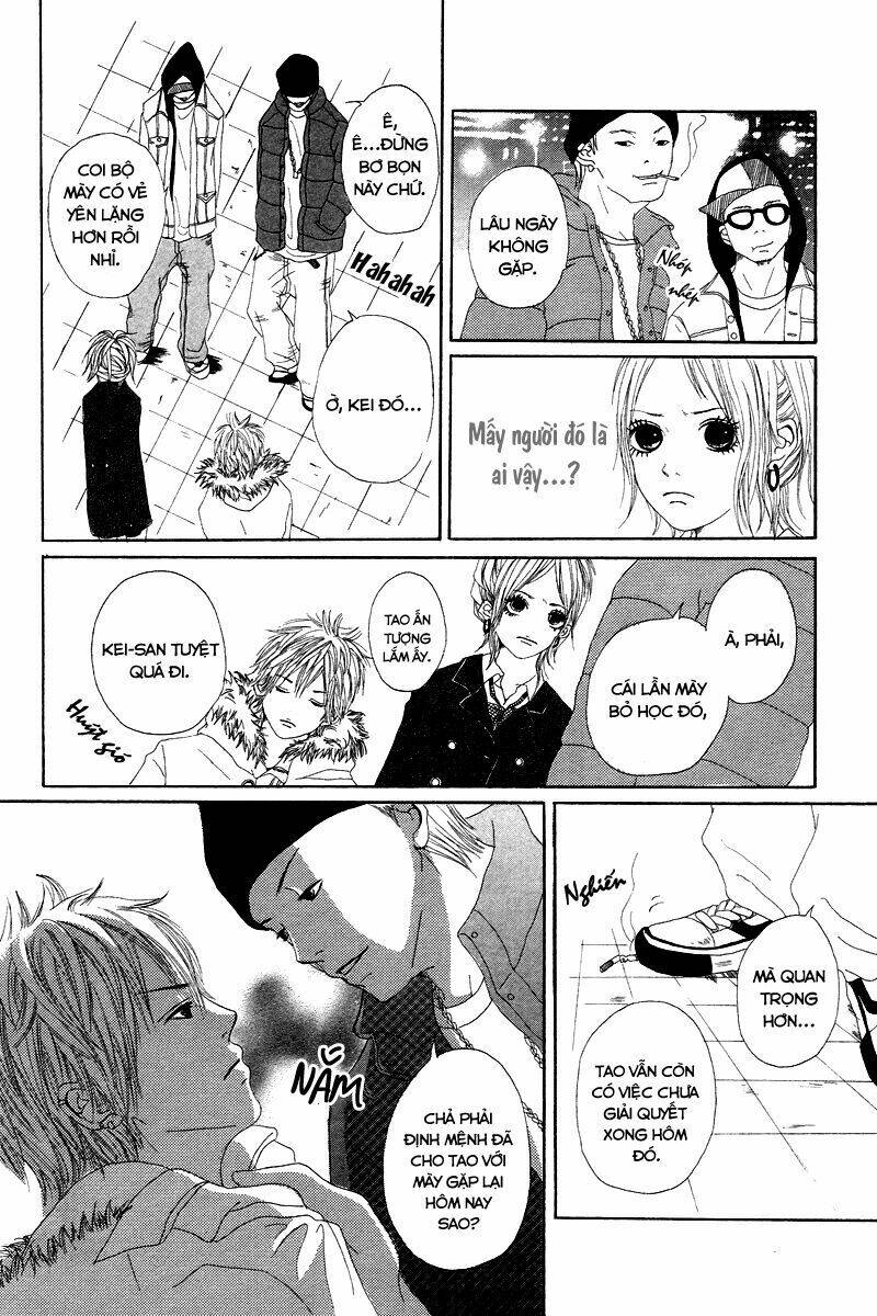 1/3 romantica chapter 3.2 10