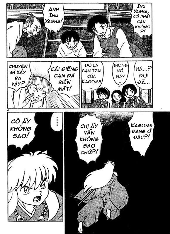 khuyển dạ xoa bản đẹp chapter 56.7 5