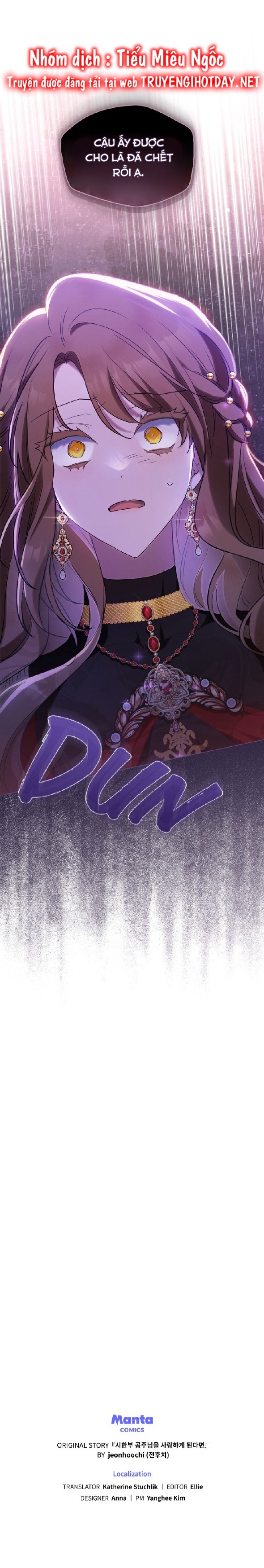 yêu cô công chúa sắp chết chapter 2 8