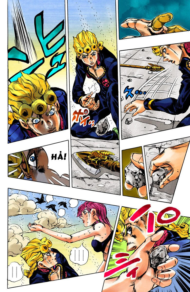 cuộc phiêu lưu bí ẩn chapter 578 12