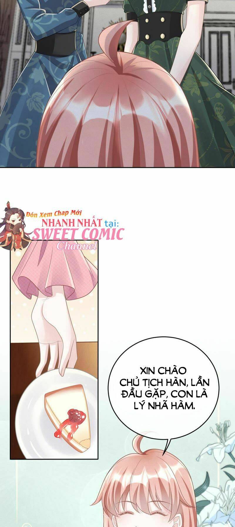 cô dâu giả tạo chapter 7 4