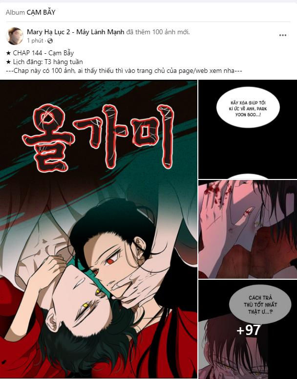 Cạm Bẫy chapter 144.1 1