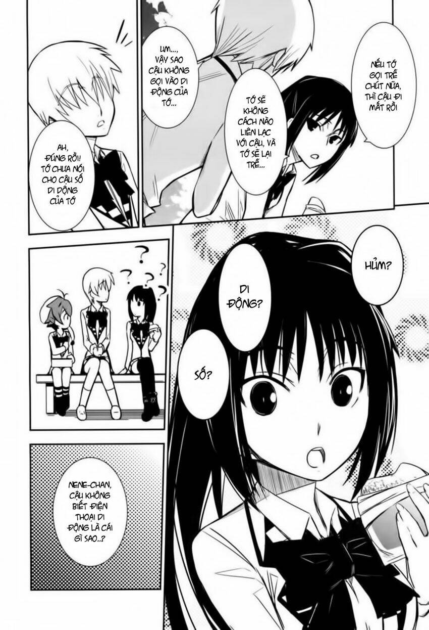 yamanko! chapter 3 18